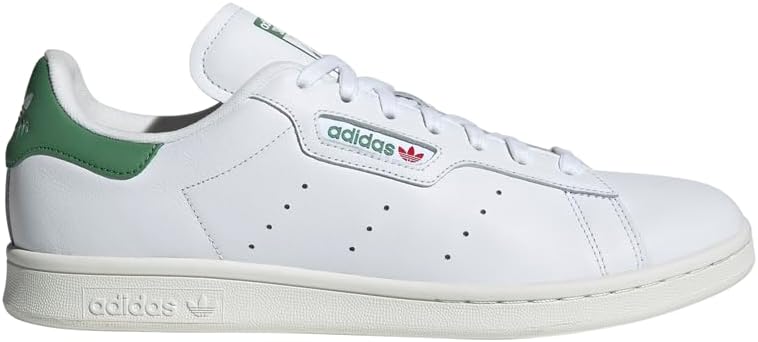 

Мужские повседневные кроссовки adidas Stan Smith с перфорацией, белый