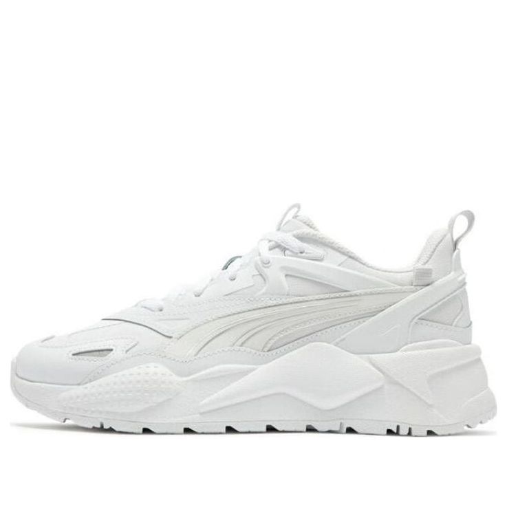 

Кроссовки PUMA RS-X Efekt 'Reflective White', белый