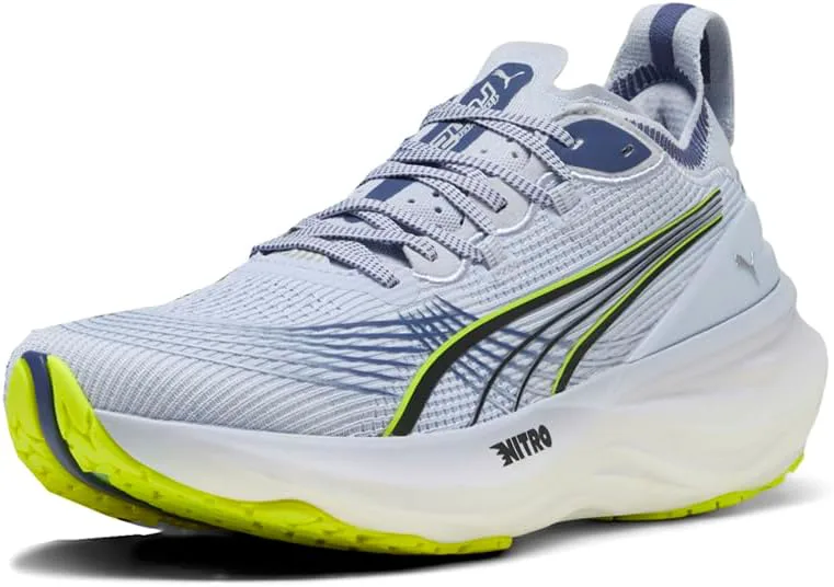 Мужские кроссовки Puma Foreverrun Nitro, желтый — фото 2