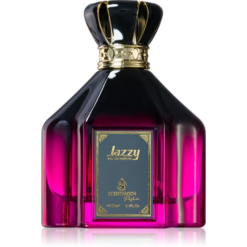 

Scentsations, Jazzy, парфюмированная вода, унисекс, 100 мл