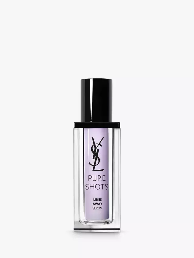 Сыворотка Yves Saint Laurent — Для лица Pure Shots Lines Away, 30 мл