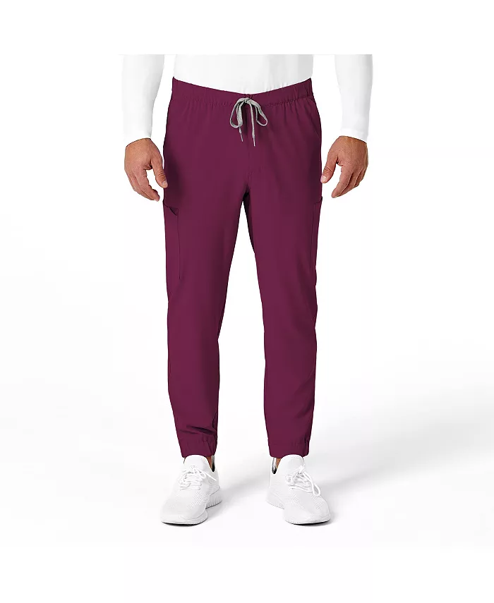 

Мужские джинсы-джоггеры RENEW для медицинского персонала Wink, фиолетовый