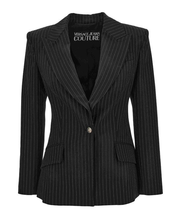 

Куртки Versace Jeans Couture, черный
