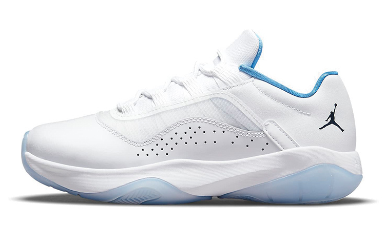

Кроссовки Jordan Air Jordan 11 Vintage Basketball Female, белый/голубой