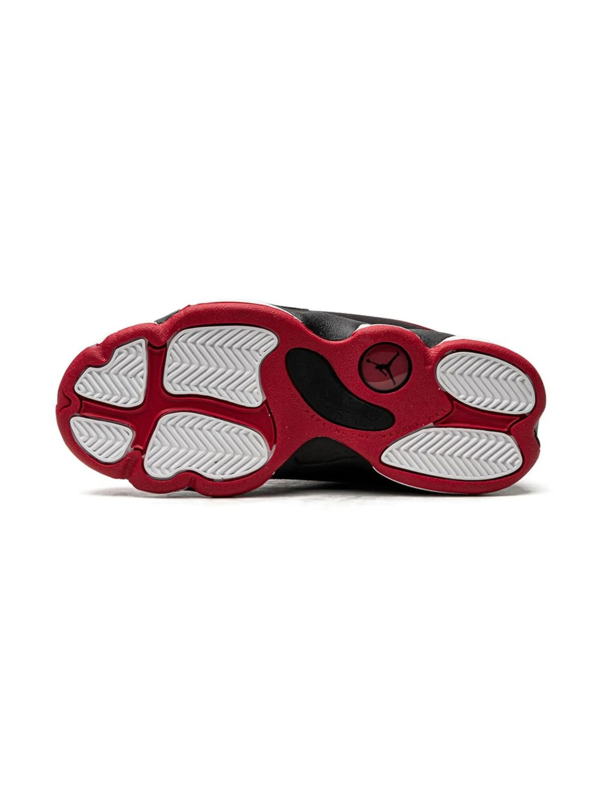 Кроссовки Air Jordan 13 Retro Low Jordan Kids, черный — фото 4