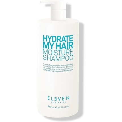 

Увлажняющий шампунь Eleven Hydrate My Hair, Eleven Australia