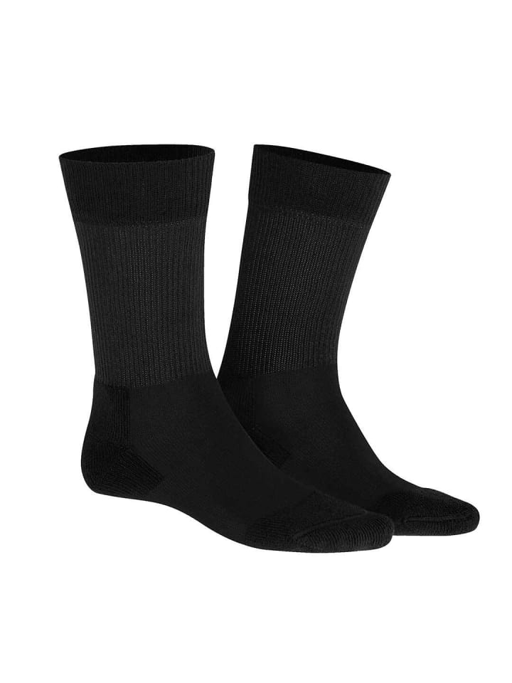 

Носки Take Care Dia Premium для диабетиков черного цвета Kunert