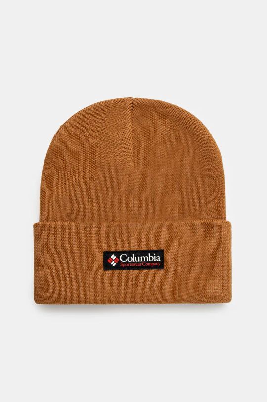 

Кепка City Trek Heavyweight Beap Columbia, коричневый