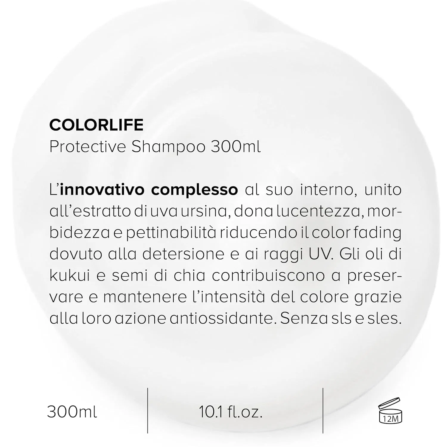 Шампунь «Colorlife» для защиты цвета от Cotril, 300 мл Cotril — фото 3