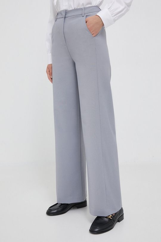 

Брюки United Colors of Benetton, серый