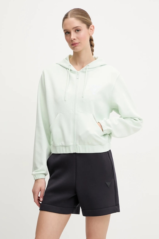 

Толстовка ROBERTA Guess, зеленый