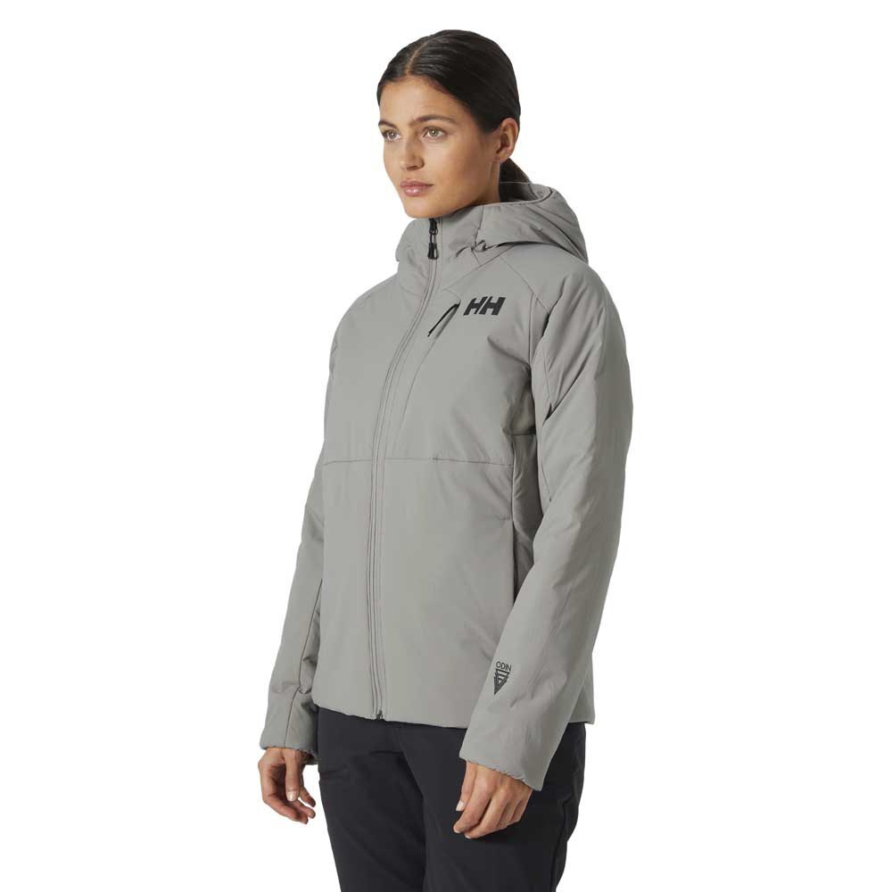 

Куртка Helly Hansen Odin Insula 2.0, серый