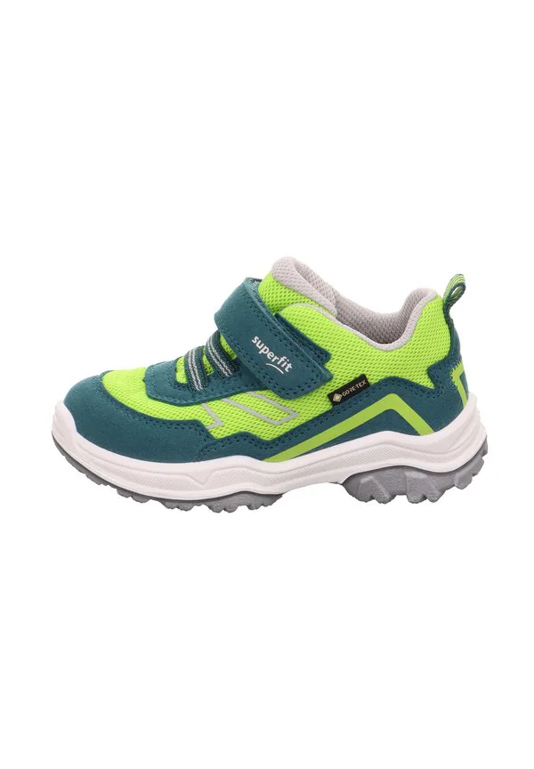 Кроссовки goretex jupiter Superfit, Grün/Hellgrau