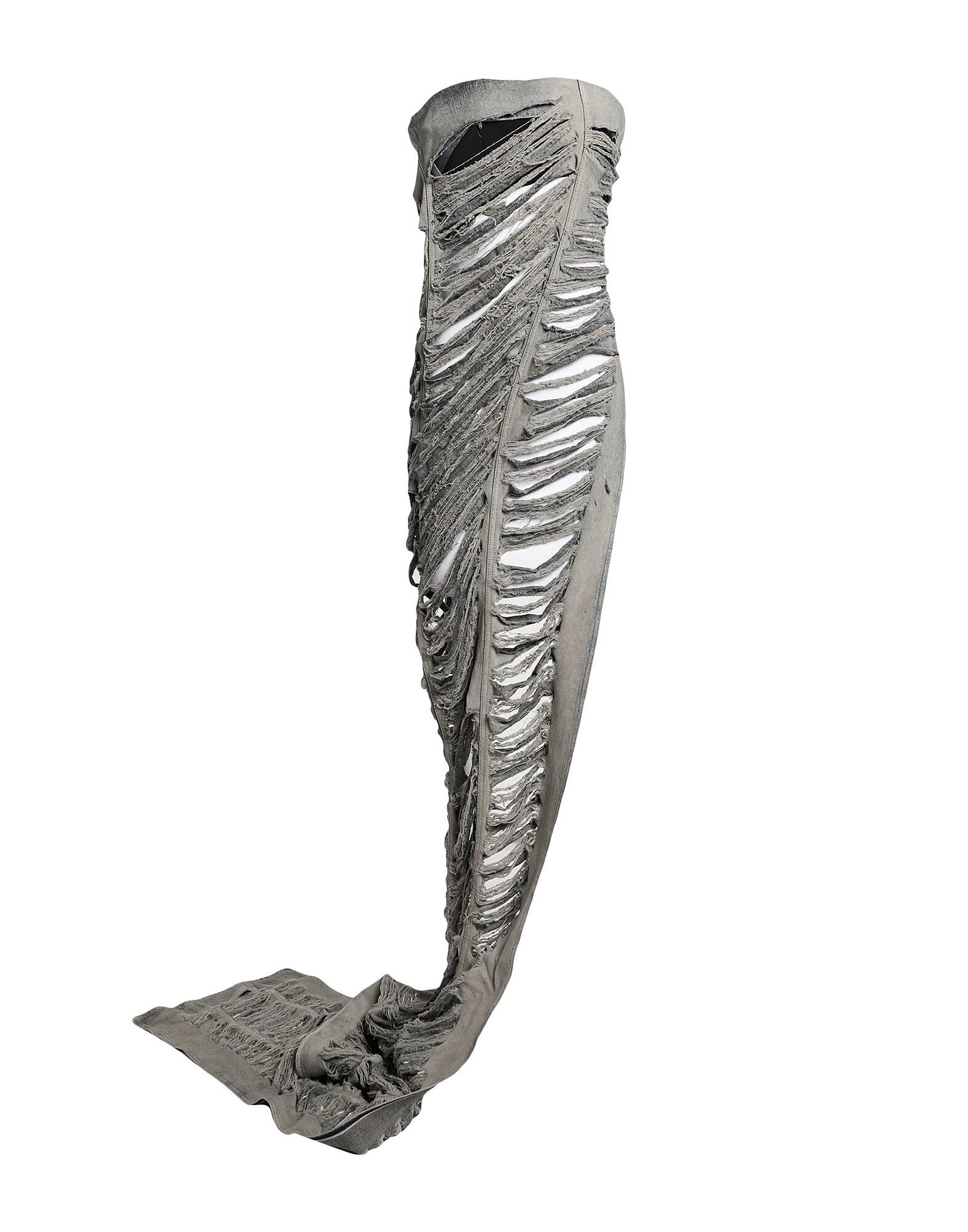 

Топ Rick Owens, бежевый