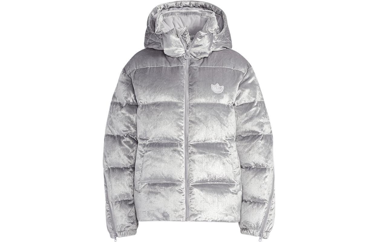 

Женская куртка ADIDAS NEO Down, серебристая Adidas Originals