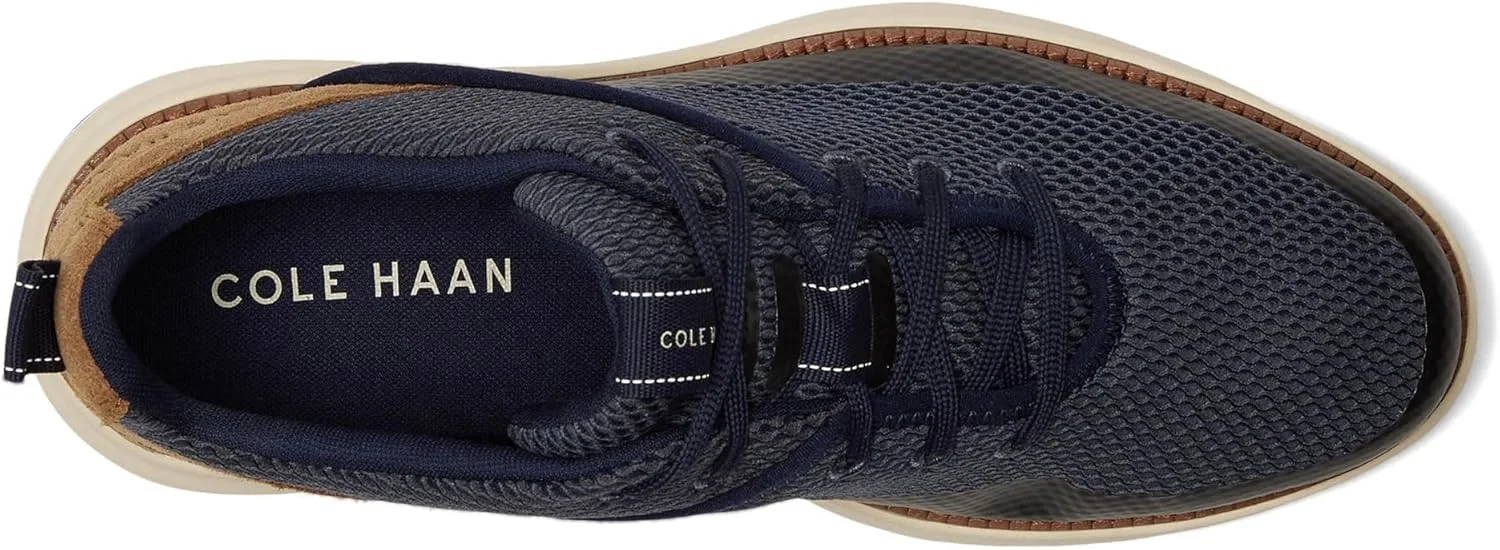 Мужские кроссовки Cole Haan Grand Atlantic, темно-синий/бежевый — фото 3