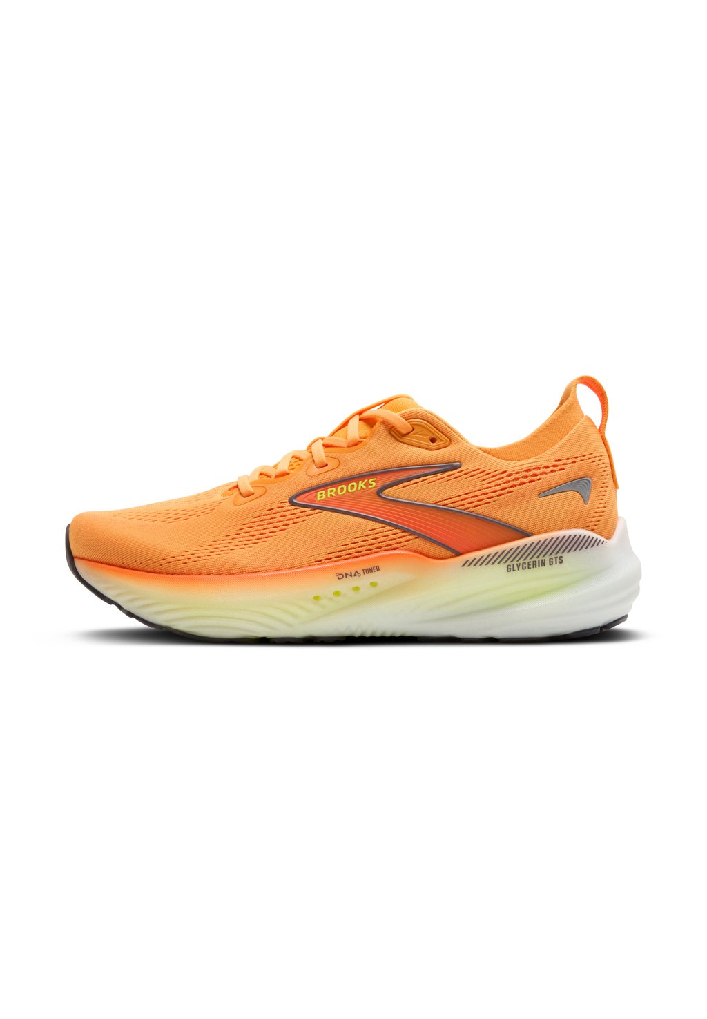 

Кроссовки для бега GLYCERIN GTS 22 Brooks, оранжевый