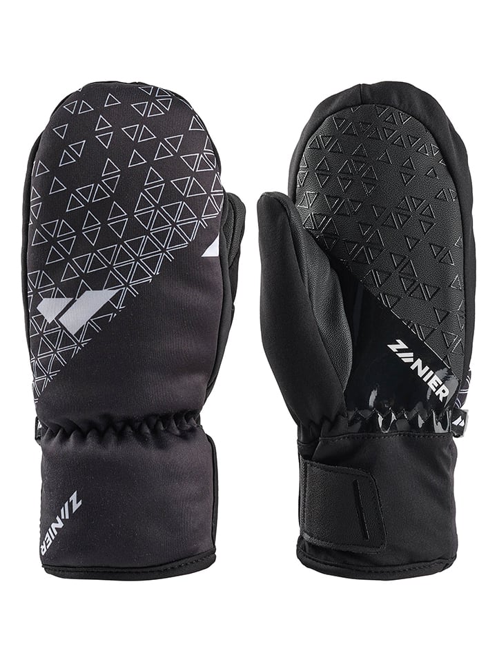 

Рукавицы Zanier, черный