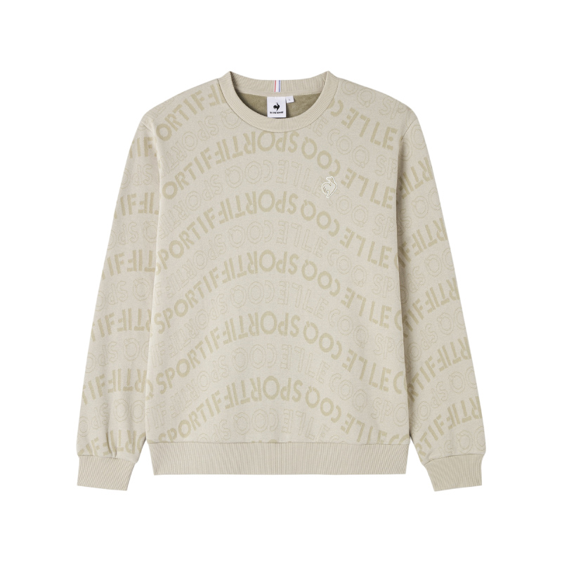 

Свитер мужской Le Coq Sportif, темно-синий