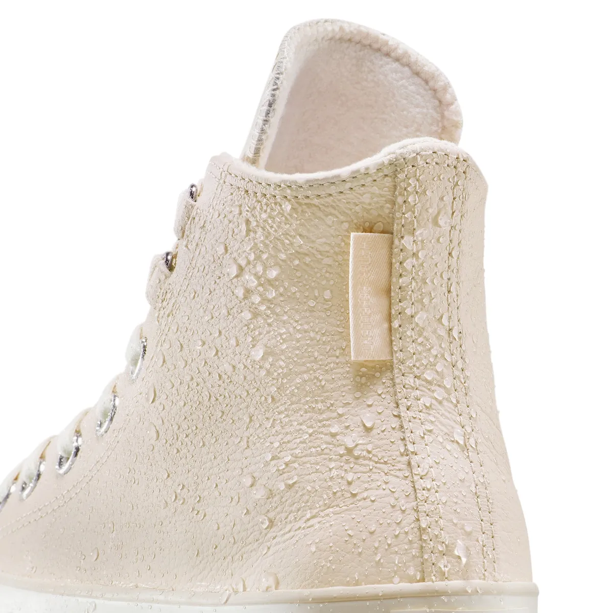 Унисекс кэжуал кеды Chuck Taylor All Star Protect Converse, бежевый — фото 3