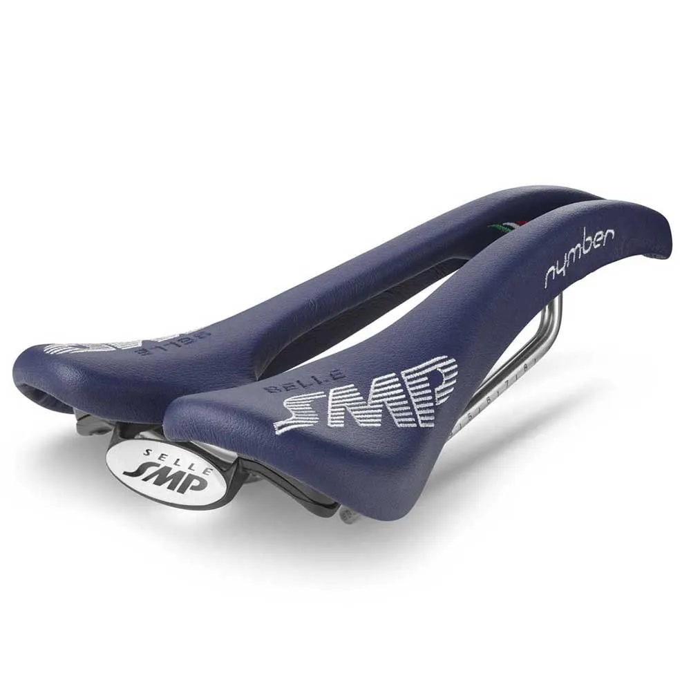 

Седло Selle SMP Nymber, синий
