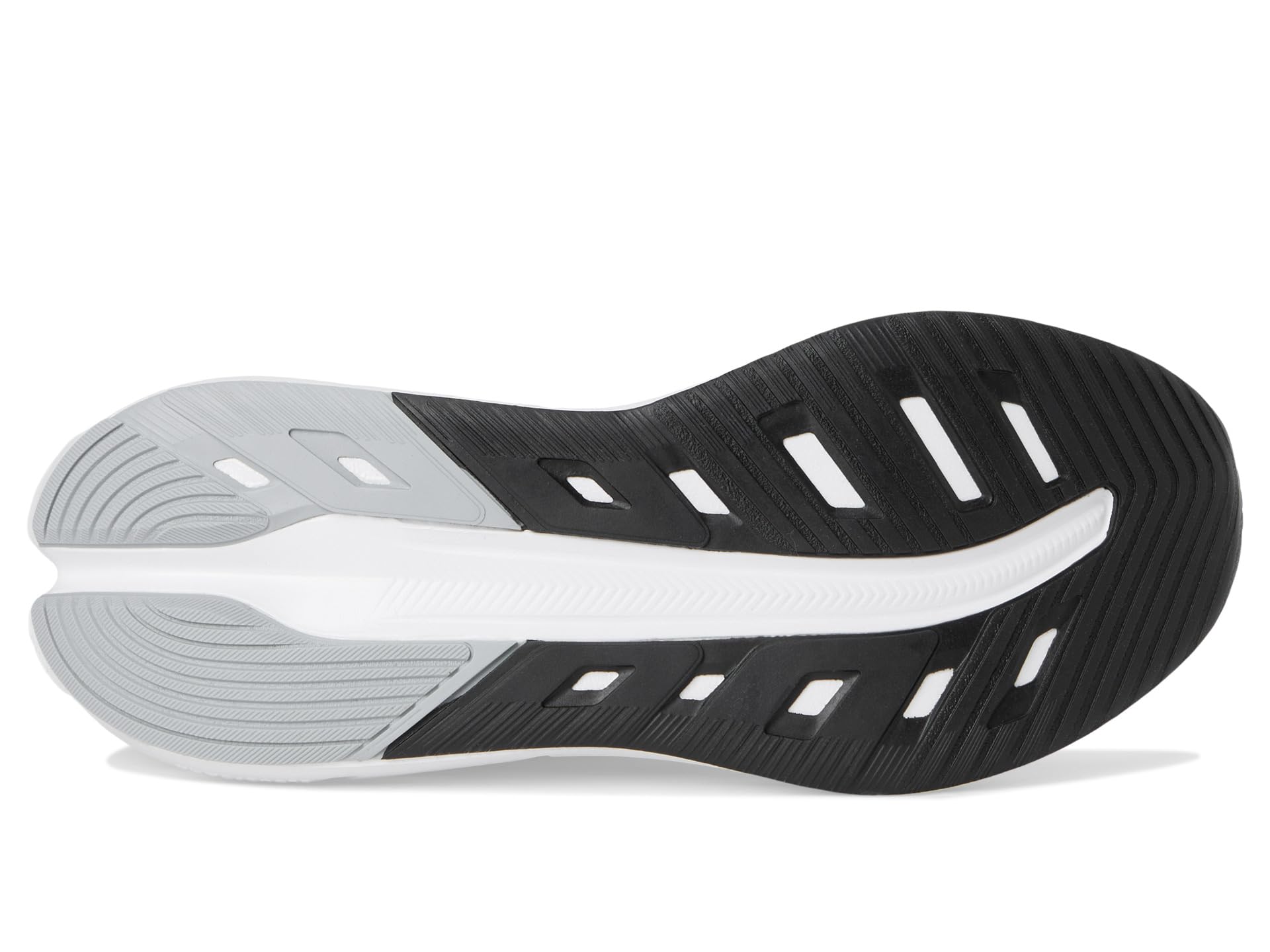 Кроссовки adidas Running Questar 3 Running Shoes, цвет Dash Grey/Zero Metallic/Halo Silver — фото 3