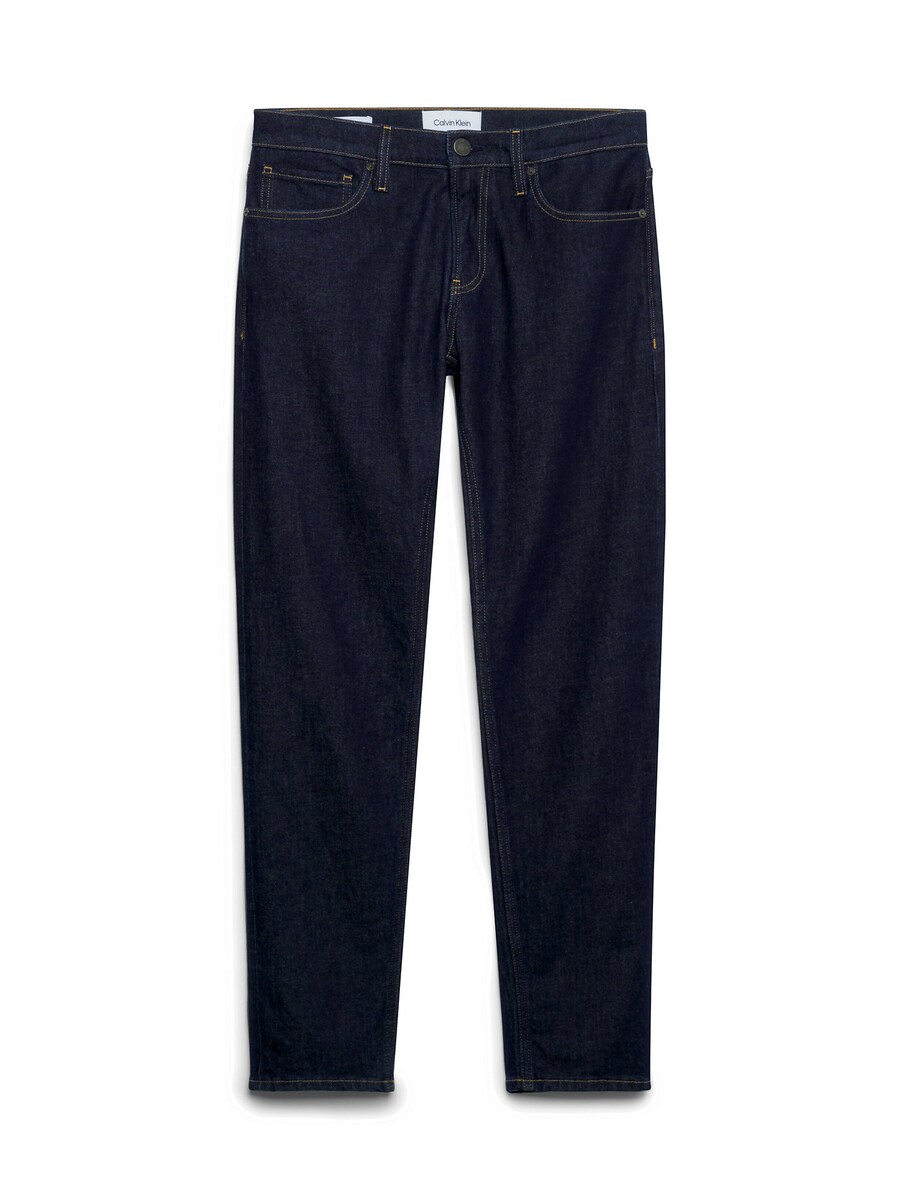 

Джинсы Calvin Klein Slim fit Jeans, темно-синий