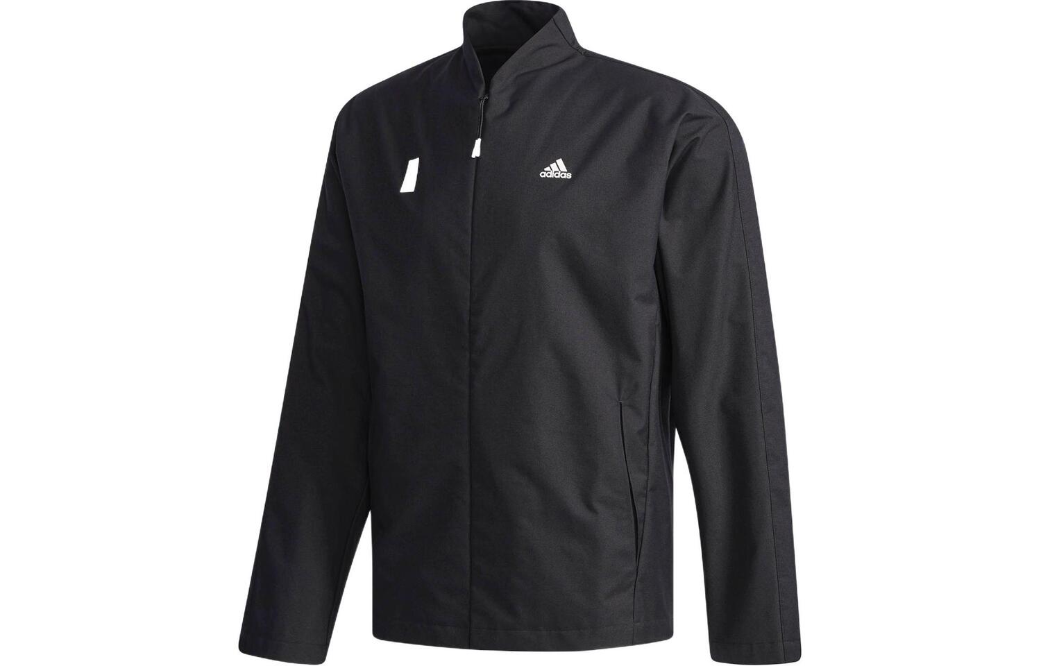 

Куртка мужская черная Adidas, черный
