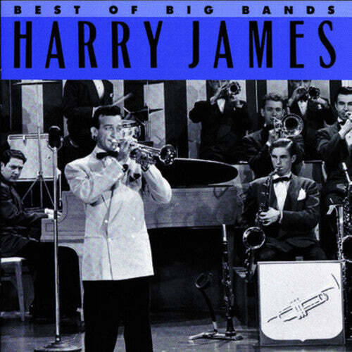 

CD диск James, Harry: Best of Big Bands