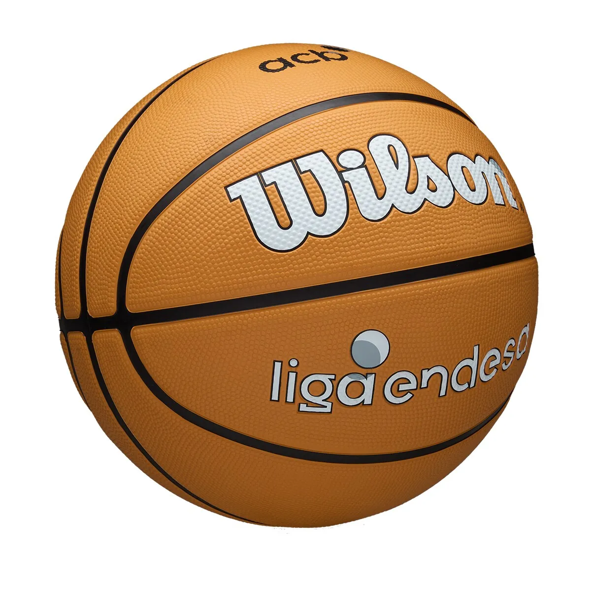 Баскетбольная кроссовка ACB, размер 5 Wilson, оранжевый — фото 2
