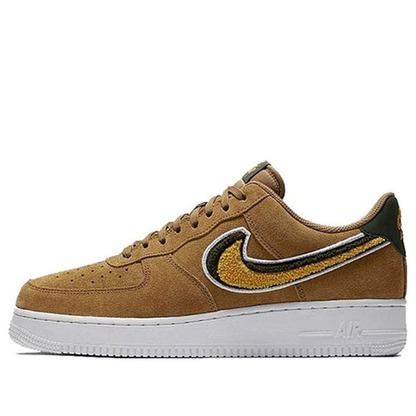 

Кроссовки air force 1 '07 lv8 'muted bronze' Nike, коричневый