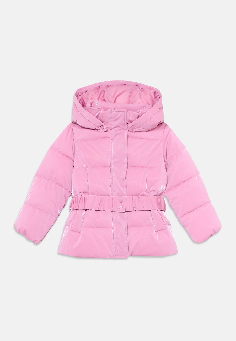 

Зимняя куртка ONLY MINI KMGELISE BELT LONG PUFFER JACKET, Mauve Orchid/Mauve