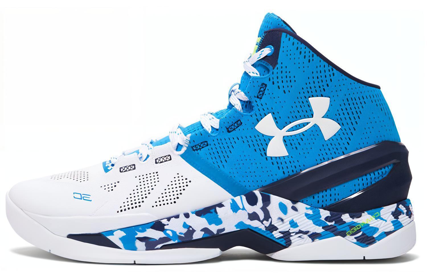 

Мужские баскетбольные кроссовки Under Armour Curry 2