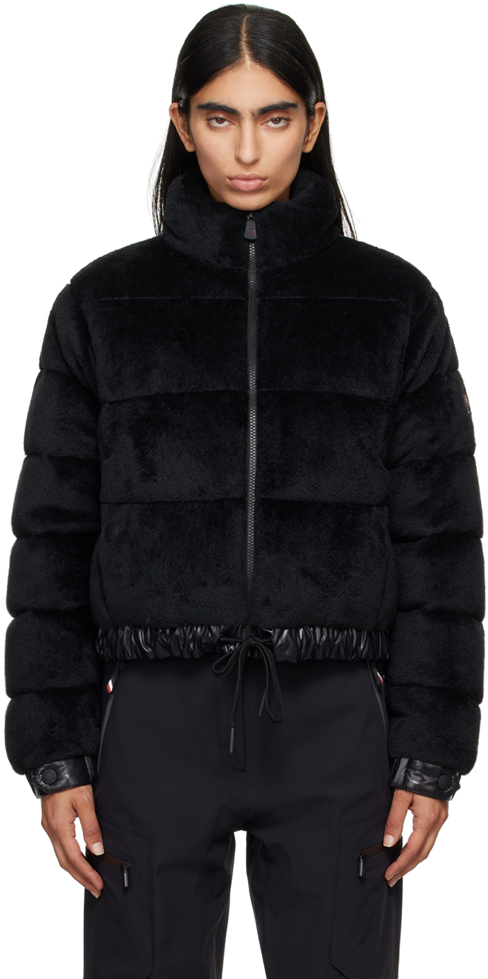 

Пуховик из искусственного меха Ayse Moncler Grenoble