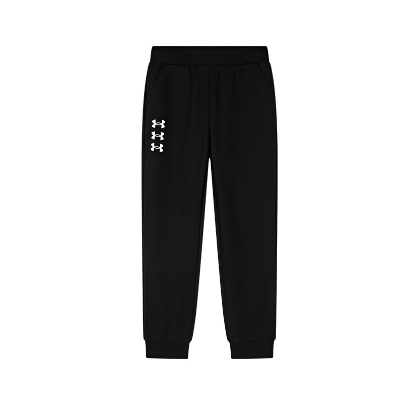 

Повседневные брюки для детей Under Armour, черный