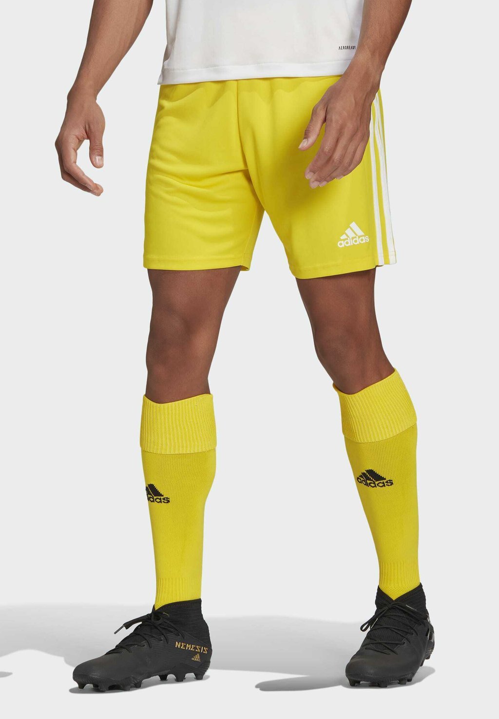 

Спортивные шорты Adidas SQUADRA 21, цвет Yellow