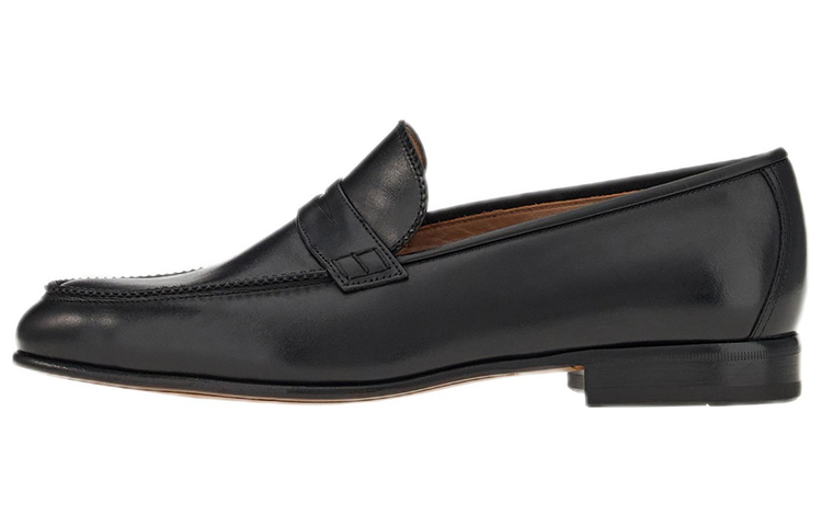 

Туфли мужские Ferragamo Low-Top, черный