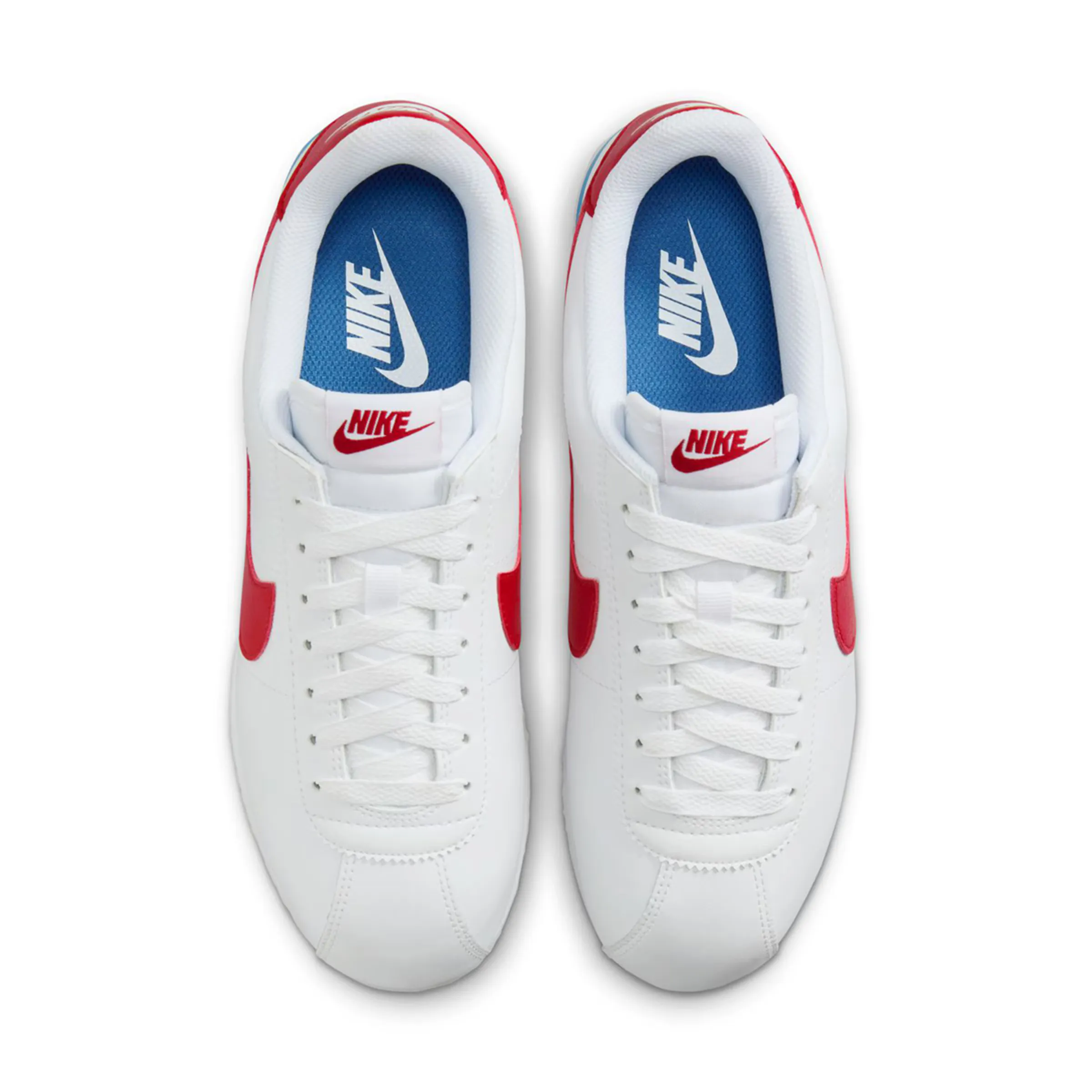 Женские повседневные кроссовки Nike Cortez, белый — фото 3