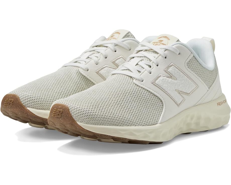 

Кроссовки New Balance Fresh Foam SPT Lux v4, цвет Sea Salt/Angora