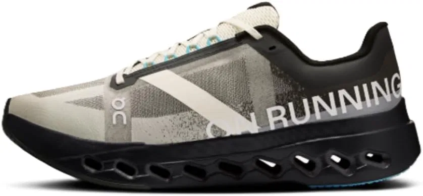 Кроссовки мужские On The Roger Advantage, Black/Dew