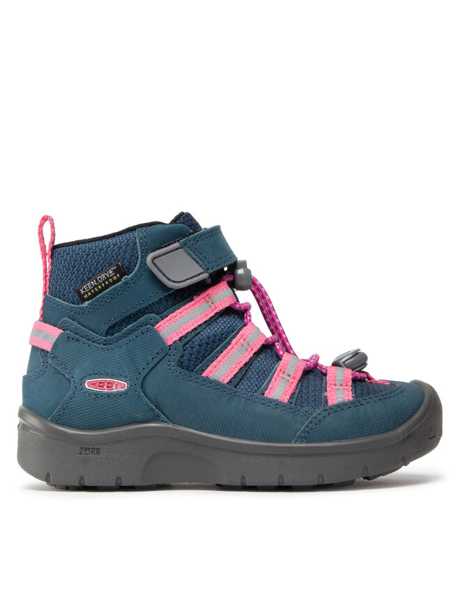 

Треккинговые кроссовки Hikeport2 Sport Mid Wp 1026605 Keen, синий