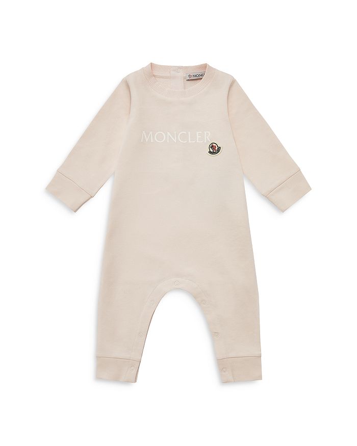 

Универсальный комбинезон - Baby Moncler, розовый