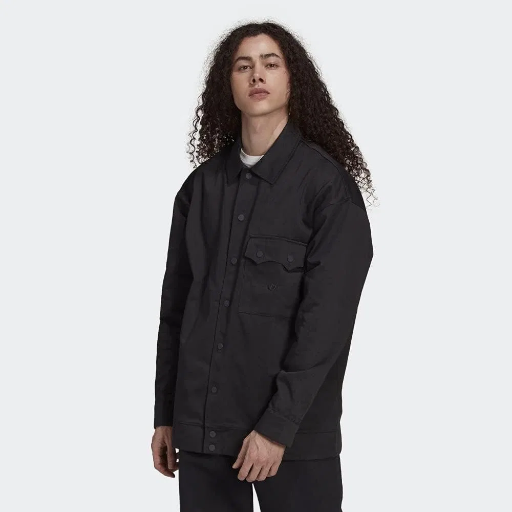 Мужская ветровка adidas Originals Contempo Poly — фото 2