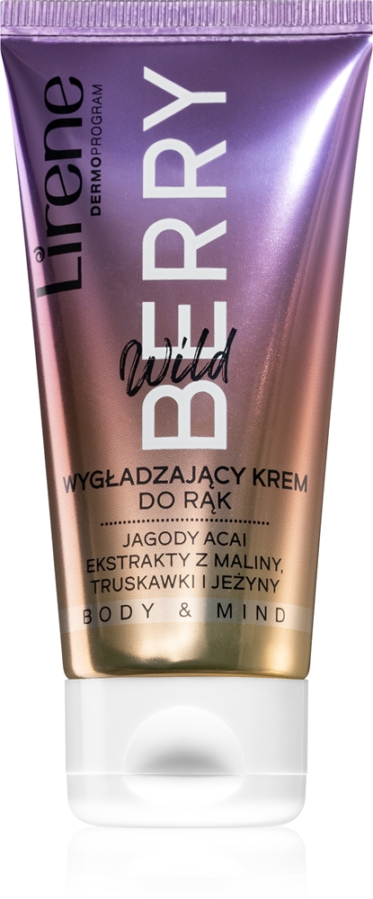 

Питательный крем для рук для ухода за руками Lirene, 50 мл