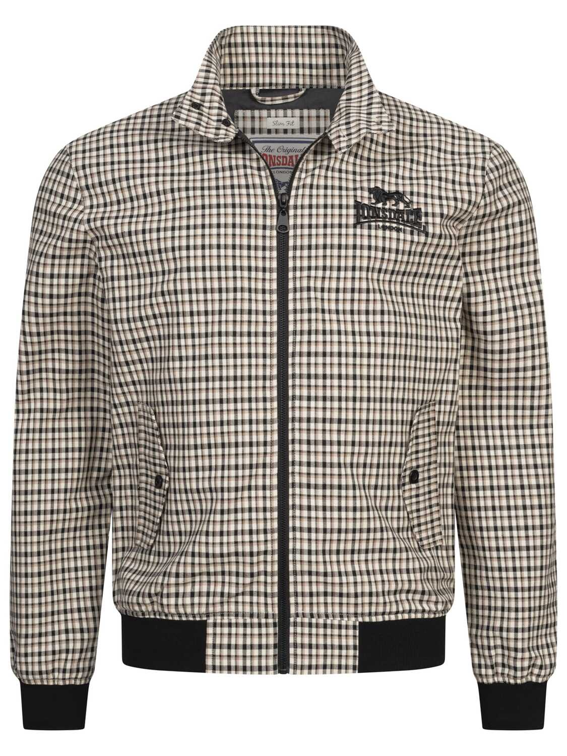 

LONSDALE Куртка для межсезонья в бежевом цвете