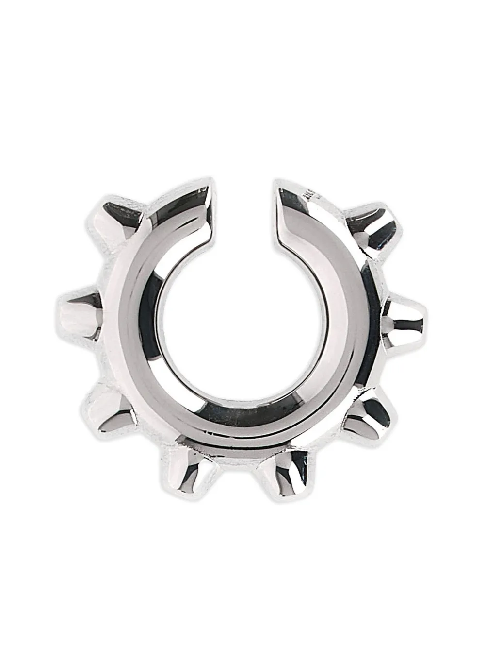 

Серьги 733 JIL SANDER, серебяный