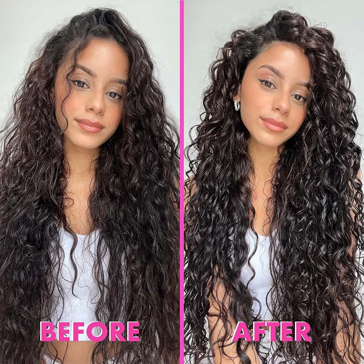 Набор для вьющихся волос «Curl Jelly Frizz Free Trio» от Umberto Giannini Umberto Giannini — фото 3