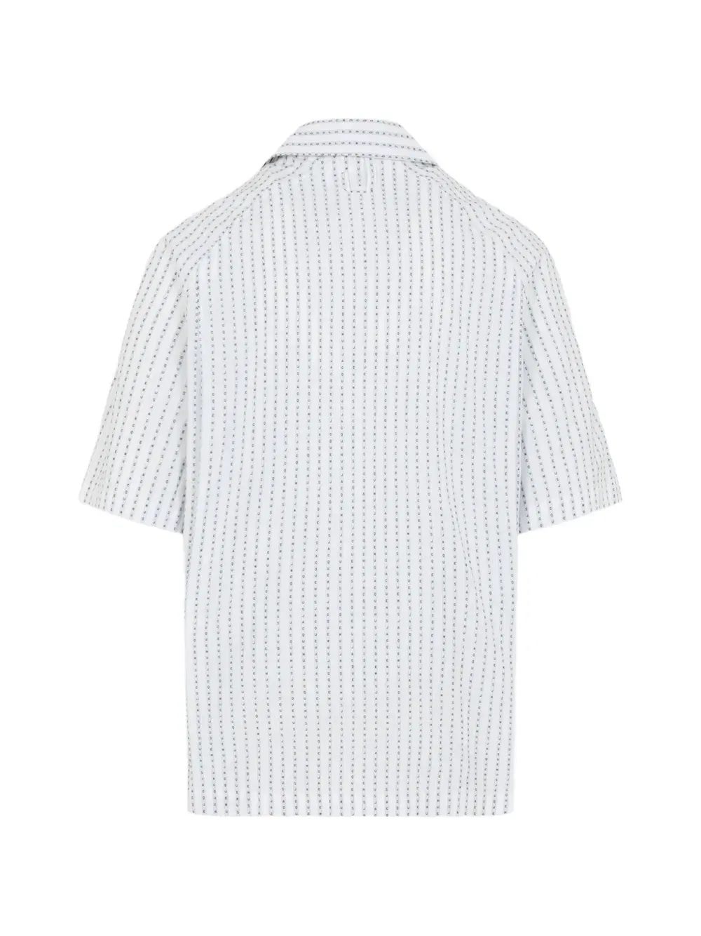 Рубашка Ромарин Jacquemus, белый — фото 2