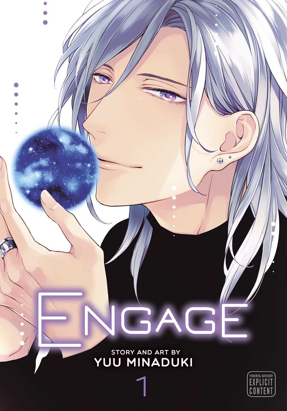 

Манга Engage Manga Volume 1