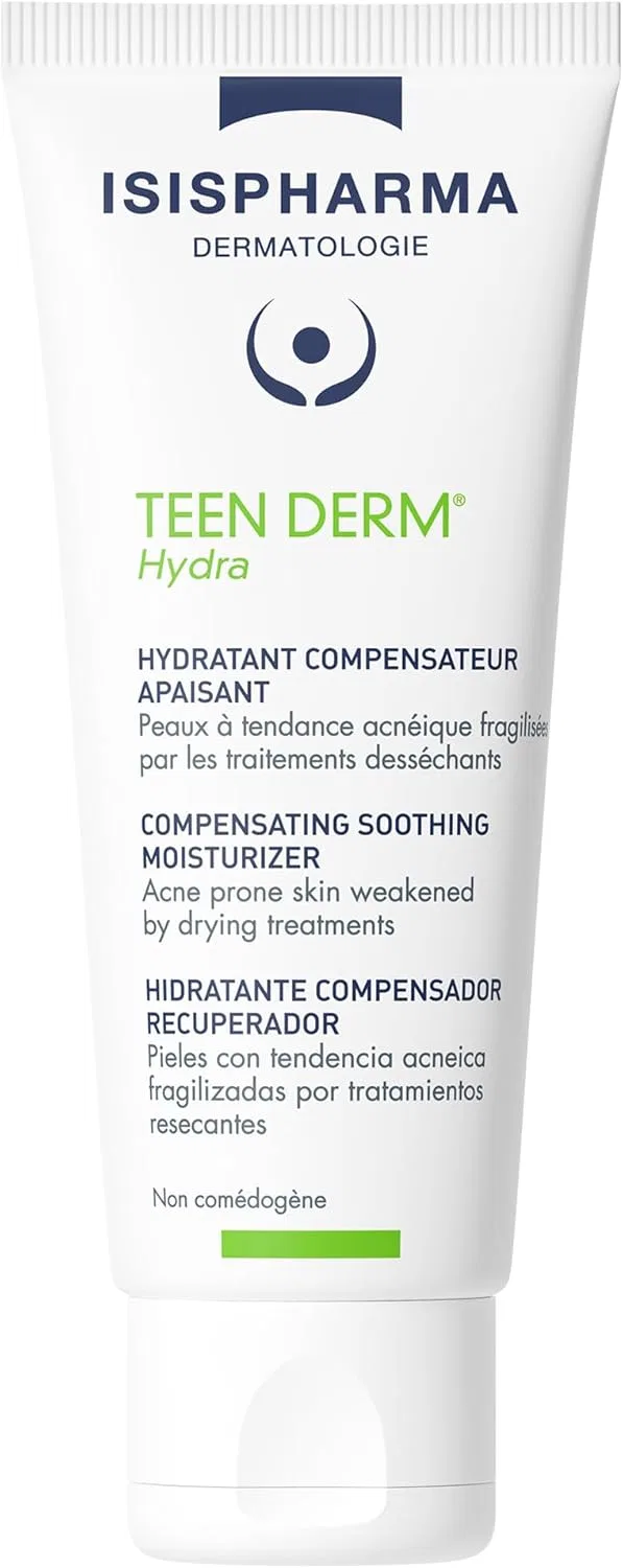 Крем для лица Isispharma — Дневной Teen Derm Hydra, 40 мл